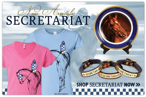 Secretariat: A Special Time for a Racing Icon