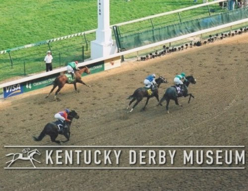 Countdown to the Kentucky Derby - 14 Days to Go!!