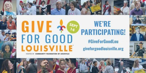 Give For Good Louisville