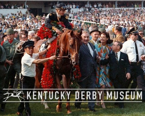 Countdown to the Kentucky Derby - 50 Days to Go!