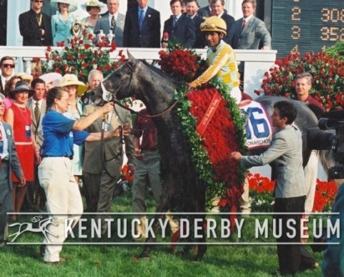 Countdown to the Kentucky Derby - 18 Days to Go!!