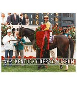 Countdown to the Kentucky Derby - 26 Days to Go!!