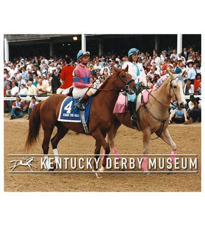 Countdown to the Kentucky Derby - 28 Days to Go!!