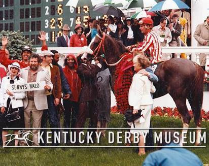 Countdown to the Kentucky Derby - 36 Days to Go!!