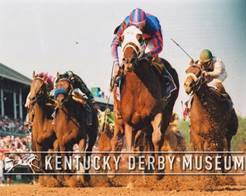 Countdown to the Kentucky Derby - 24 Days to Go!!