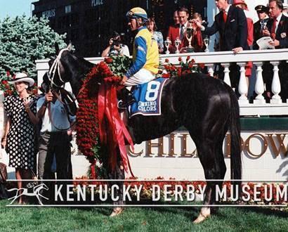 Countdown to the Kentucky Derby - 31 Days to Go!!