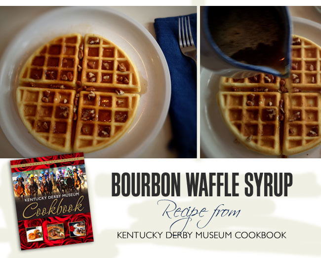 Fall Breakfast Favorites ~ Kentucky Derby Museum Cookbook