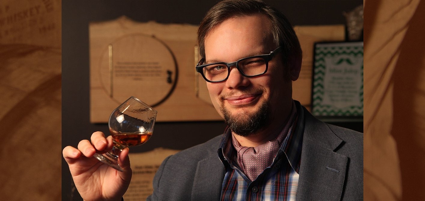 Fred Minnick Book Signing and Four Roses Bourbon Tasting
