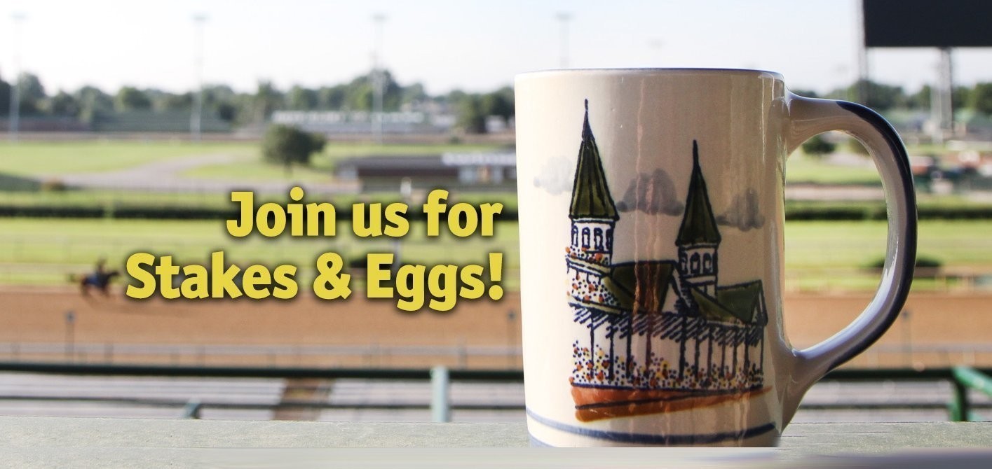 Membership Morning: Stakes & Eggs