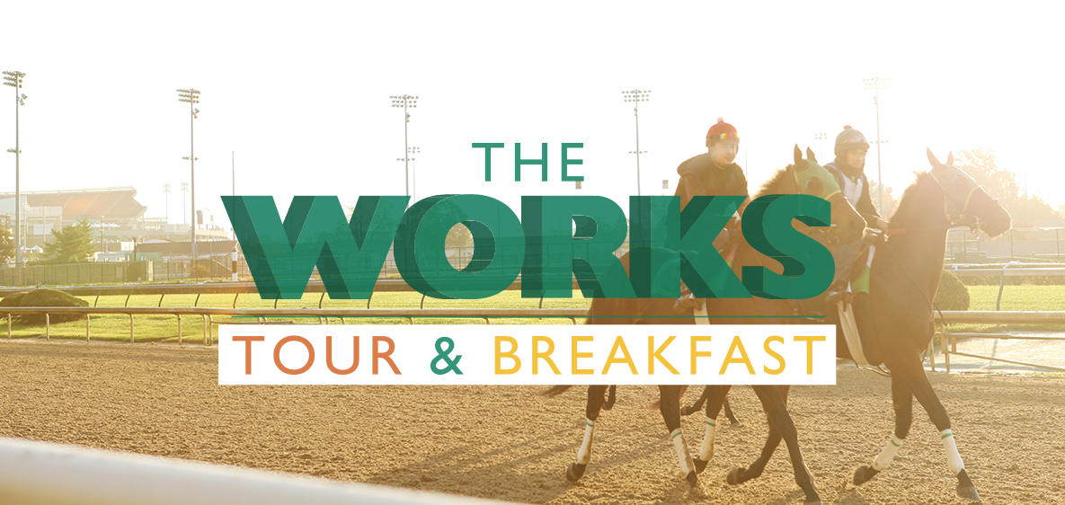 The Works Tour & Breakfast 11/25