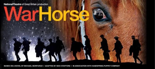 2011 Tony Award Winner War Horse to Benefit the Kentucky Derby Museum