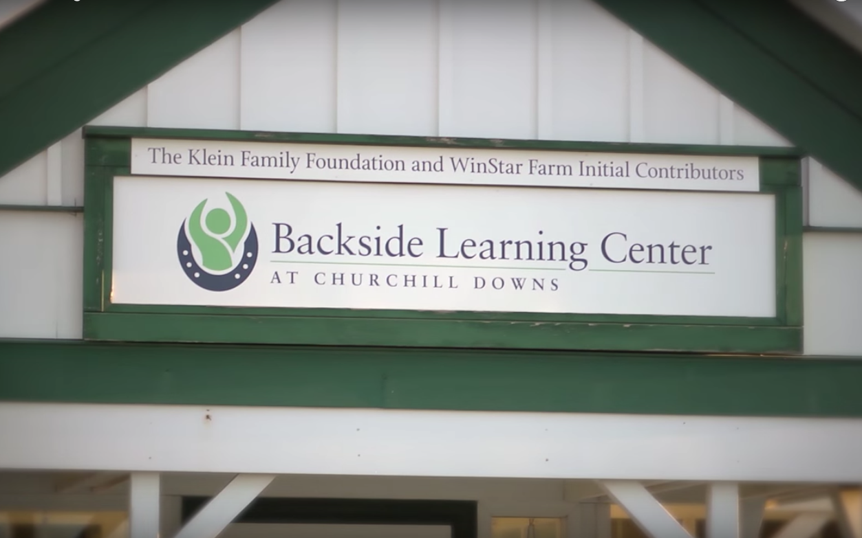 Backside Learning Center earns status to stand as independent non-profit organization