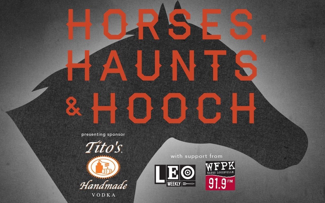 Get into the Halloween spirit with the Kentucky Derby Museum’s Horses, Haunts and Hooch 