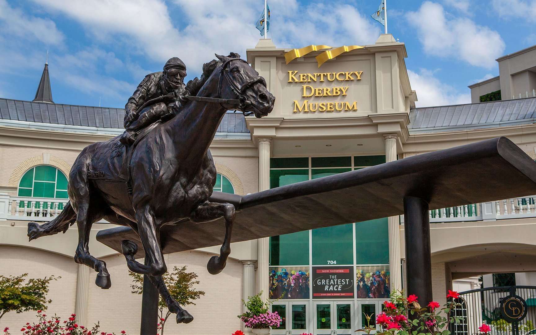Kentucky Derby Museum donating over $10,000 to COVID-19 relief efforts