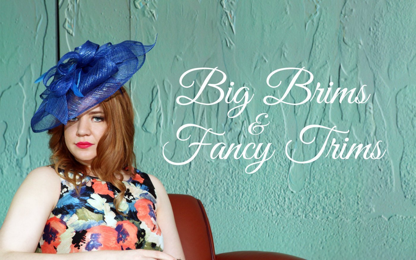 Get “Derby ready” with Kentucky Derby Museum’s Big Brims and Fancy Trims Annual Hat Sample Sale