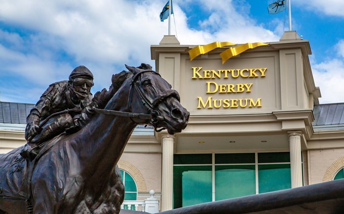 Kentucky Derby Museum celebrates Best Year Ever