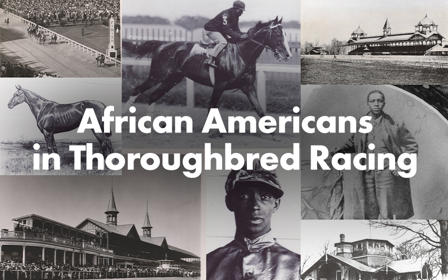 Kentucky Derby Museum announces new African Americans in Thoroughbred Racing Tour