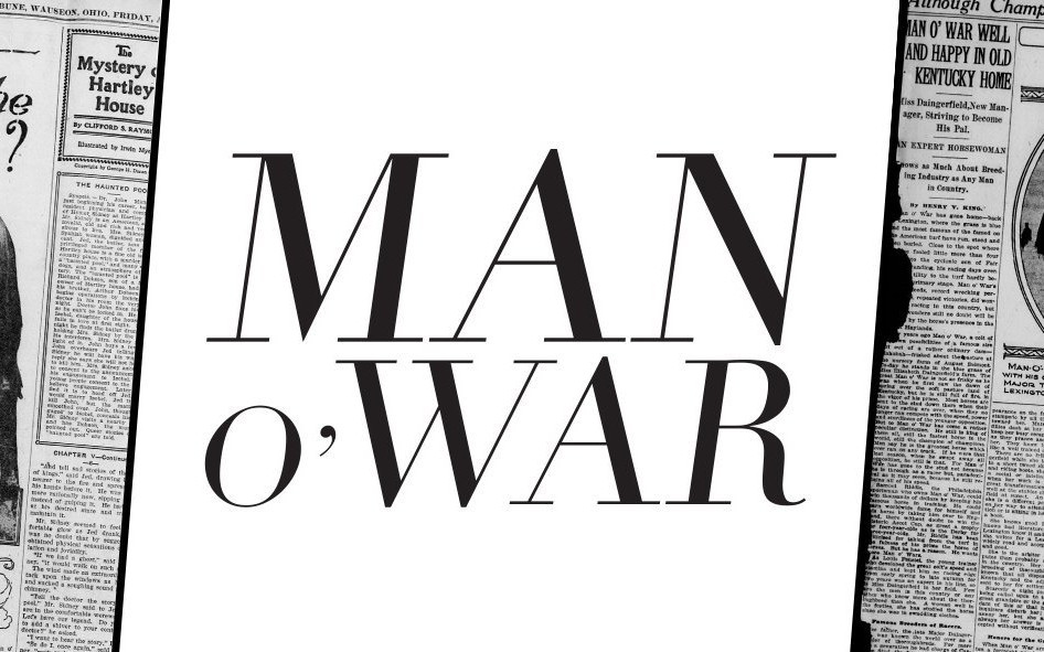 Man o'War: The Legacy exhibit coming to the  Kentucky Derby Museum April 8th