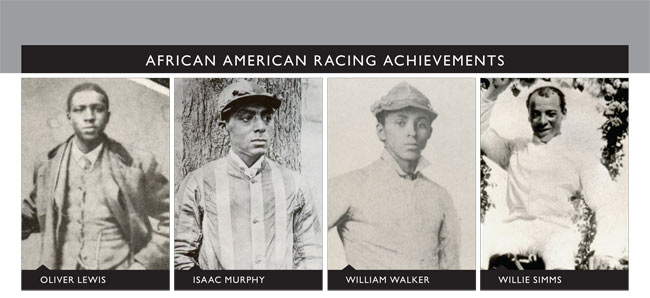 African American Racing Achievements