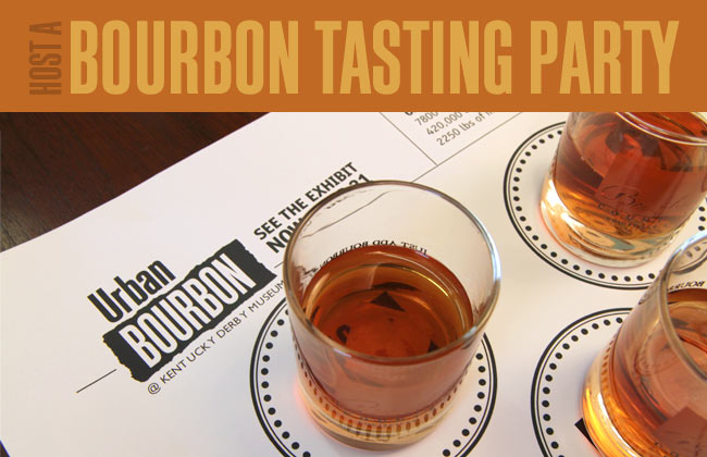 Bourbon Tasting 101
