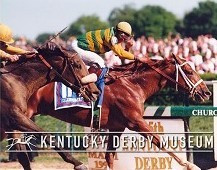 Countdown to the Kentucky Derby - 20 Days to Go!!