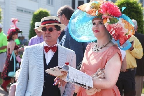 History of the Hat at the Kentucky Derby