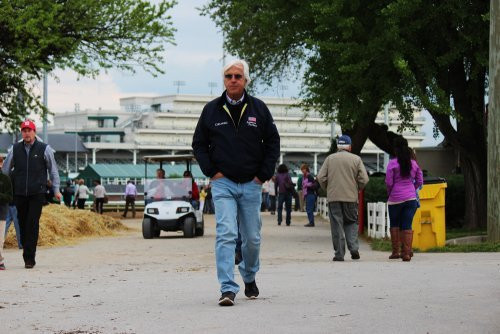 INSIDE THE CROWN: Dirt Road to the Derby