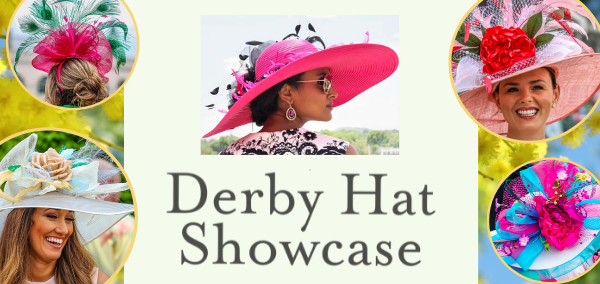 Derby Hat Showcase