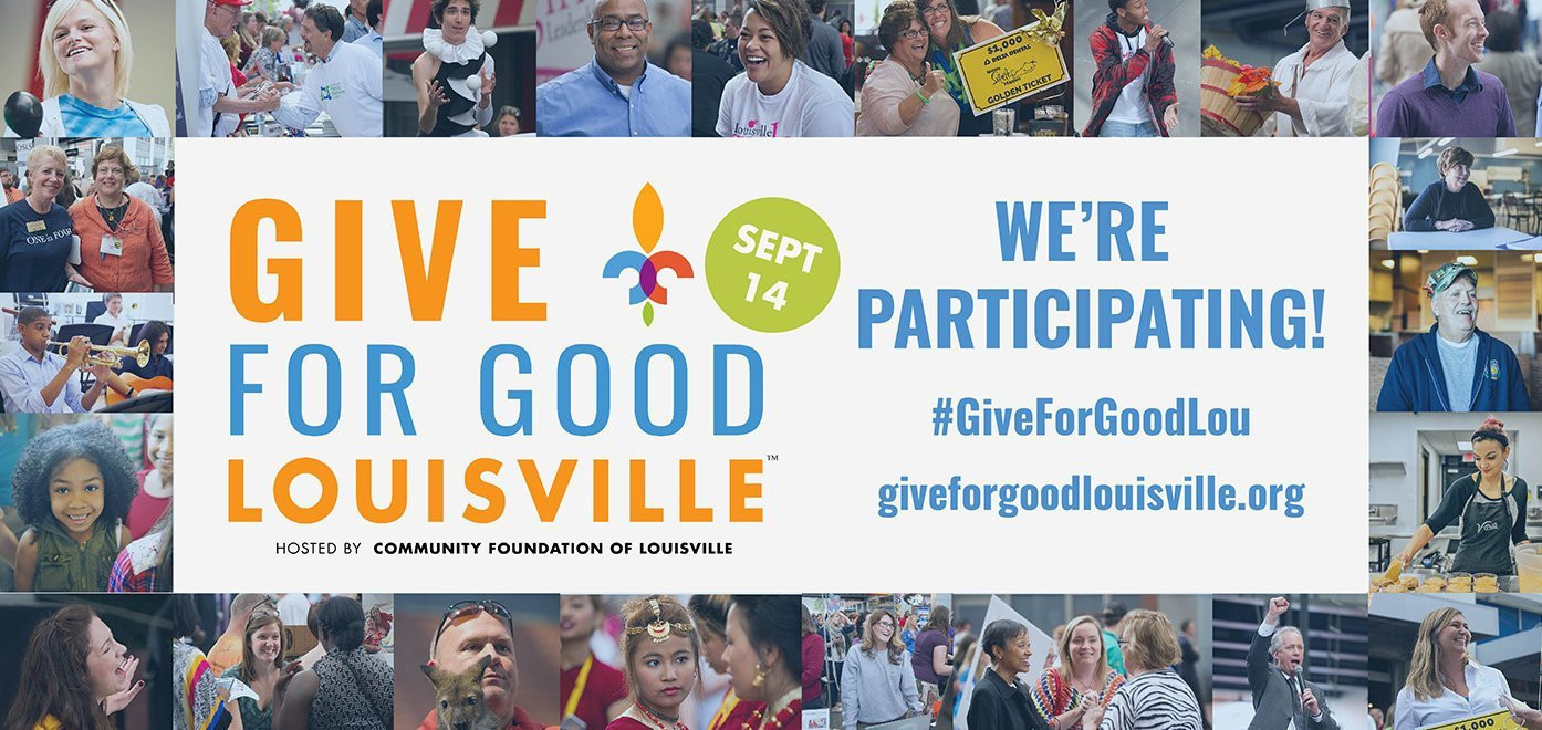 Give For Good Louisville