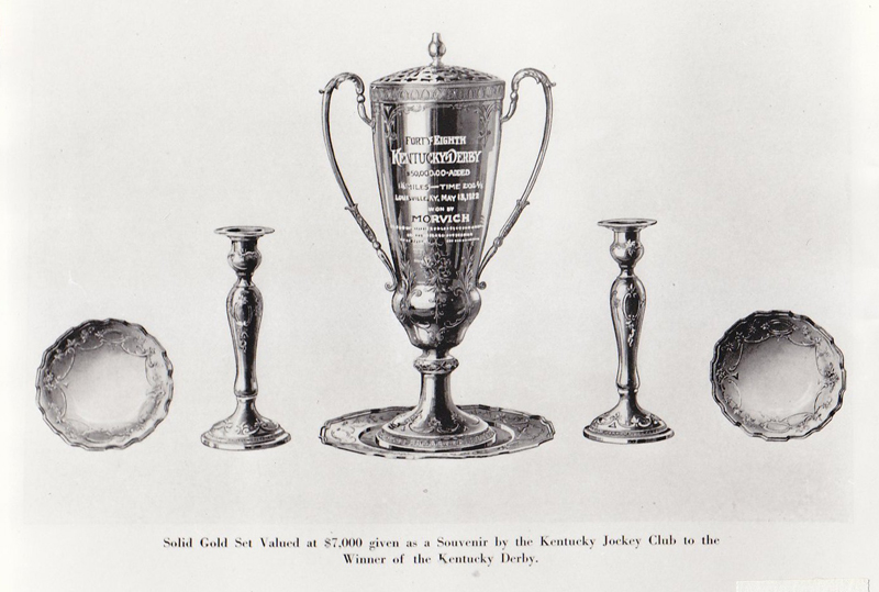 1922 Trophys