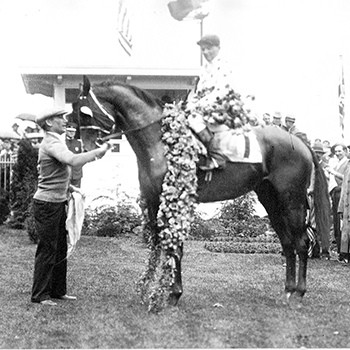 1930 Derby Winner & Triple Crown Champion Gallant Fox