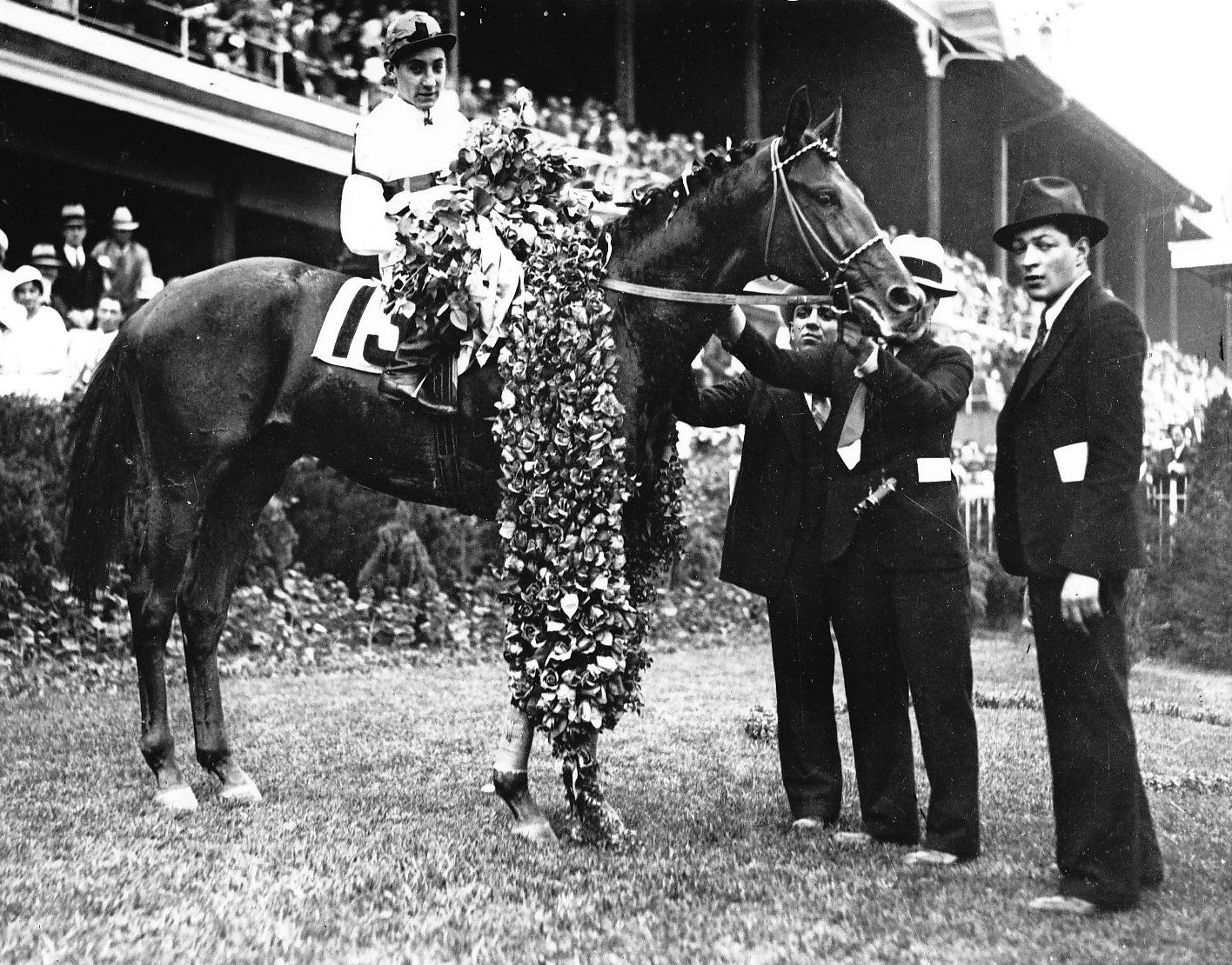 1932 Kentucky Derby Winner Burgoo King