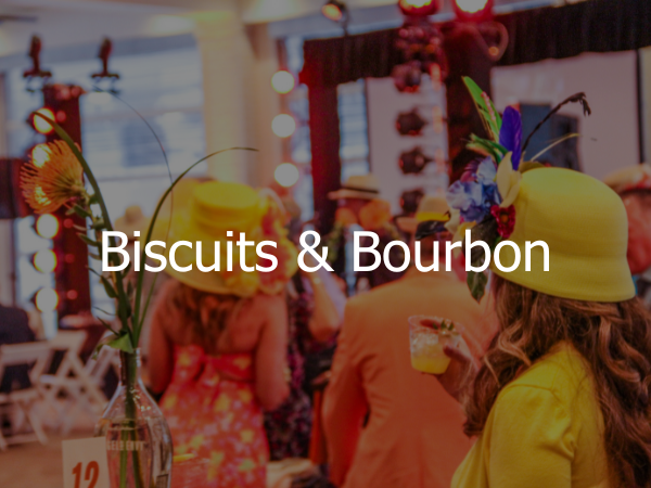 Biscuits & Bourbon