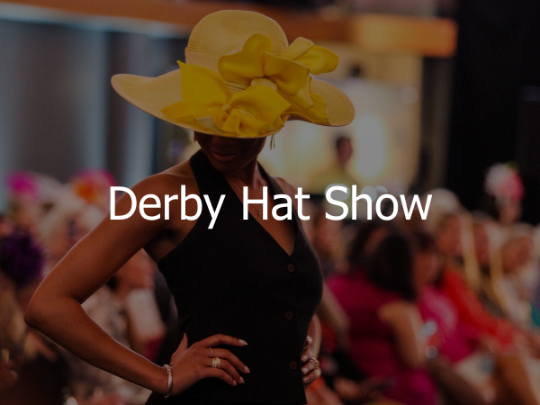Derby Hat Show