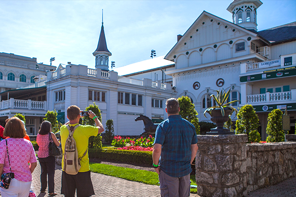 Churchill Downs After Hours Tour