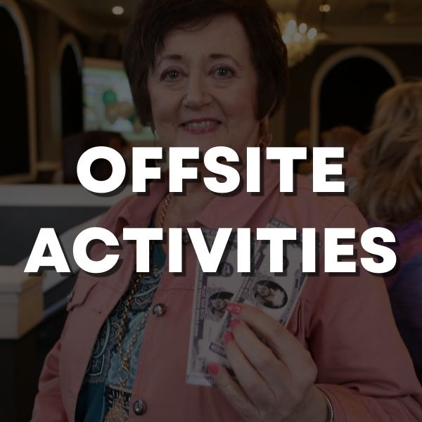 Offsite Activities