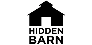 Hidden Barn logo