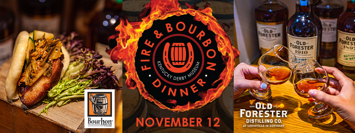Fire & Bourbon Dinner
