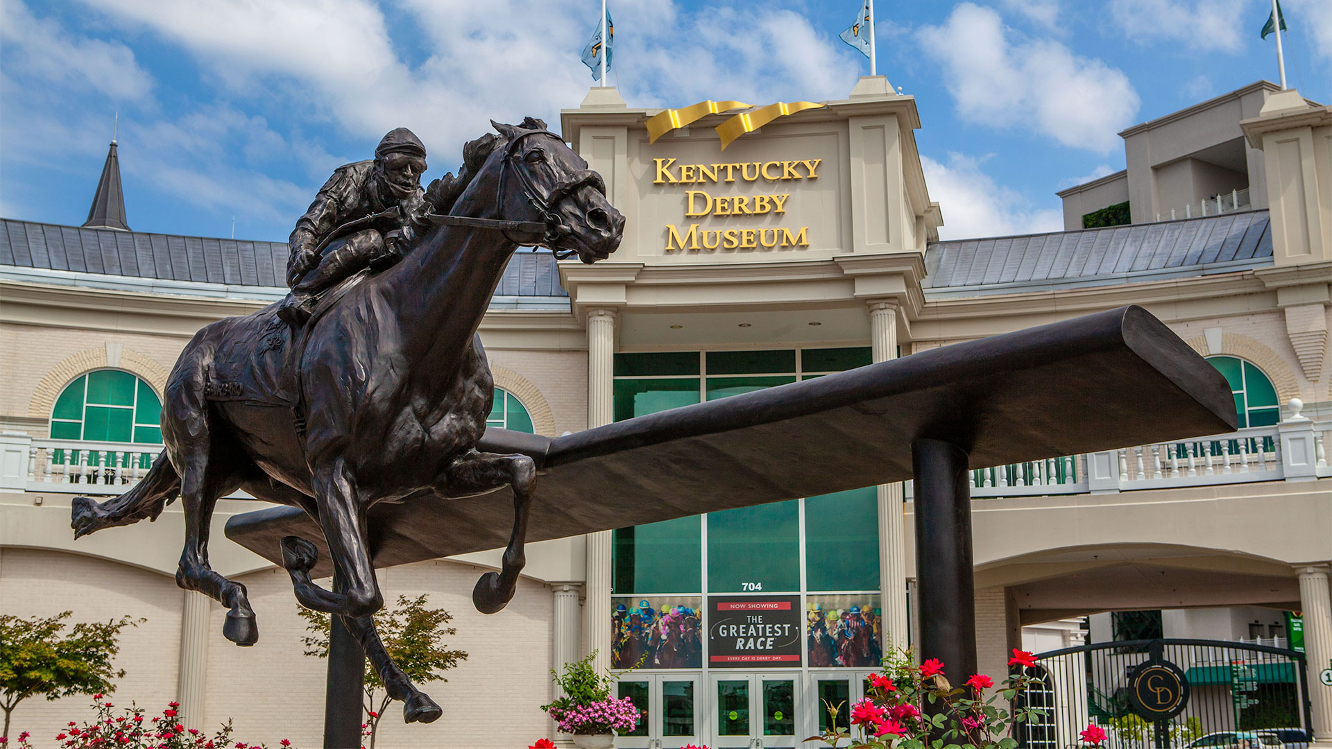 Kentucky Derby Museum Location