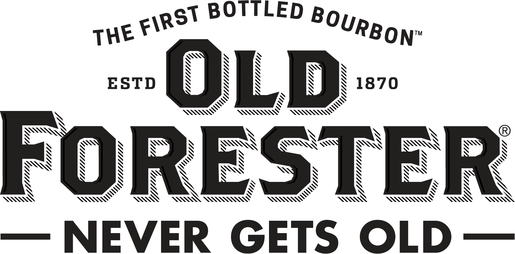 Old Forester logo 