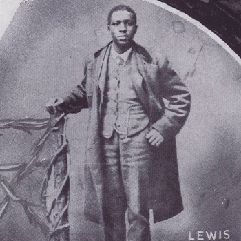 Portrait of Oliver Lewis