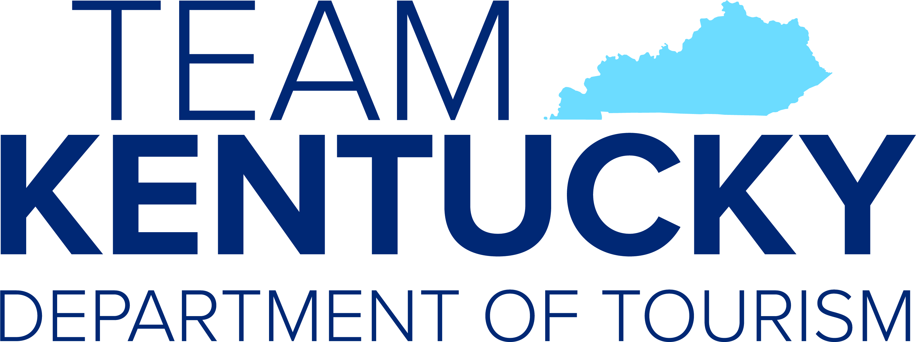 Kentucky Department of Tourism Logo