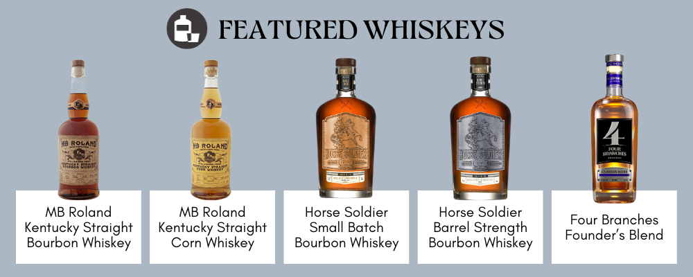 Veterans Spotlight Whiskey Tasting Lineup