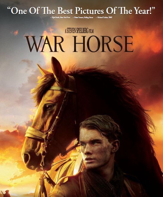 War Horse 2011 Movie Poster