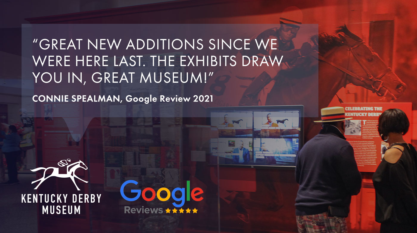 Museum Google Review of Exhibits
