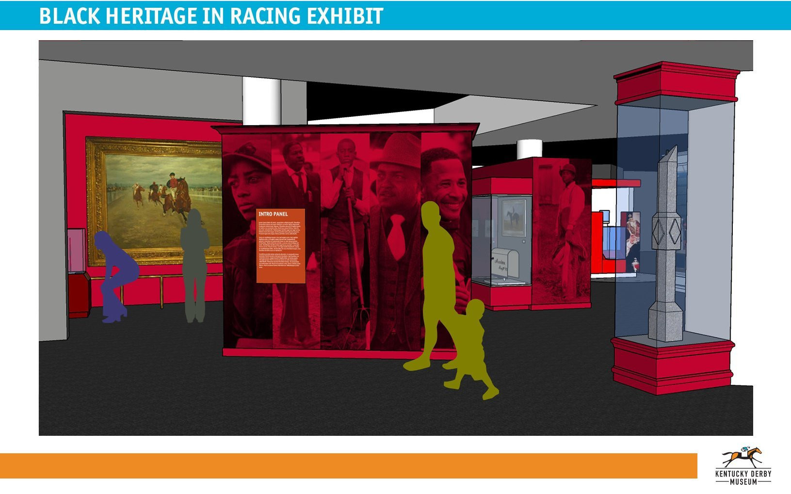 Demolition begins for expanded Black Heritage in Racing exhibit