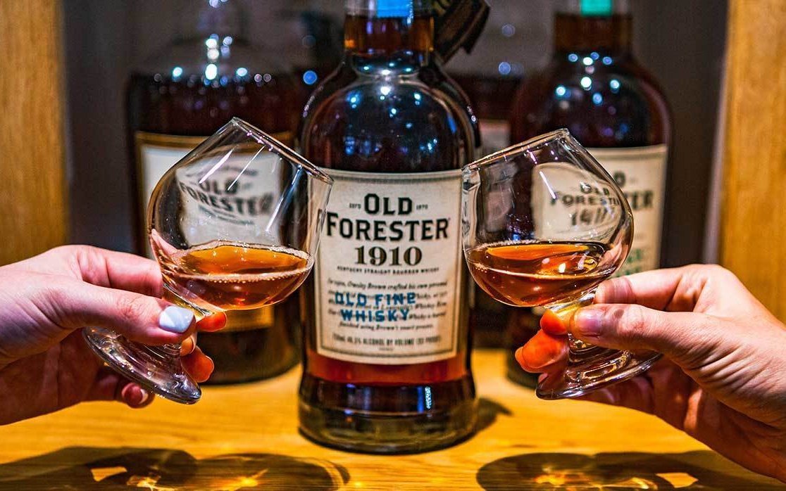 Kentucky Derby Museum’s Fire & Bourbon Dinner to Feature Popular Old Forester 1910