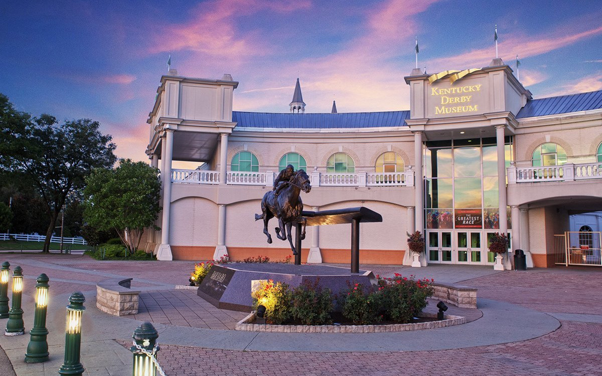 Kentucky Derby Museum Address