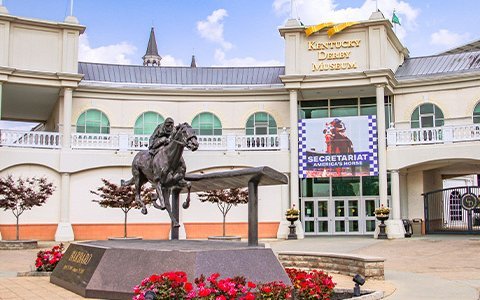 Kentucky Derby Museum is open, continues to offer tours of Churchill Downs