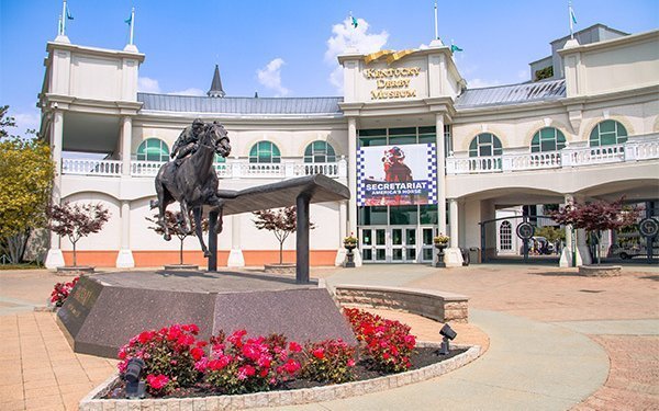 Kentucky Derby Museum Location